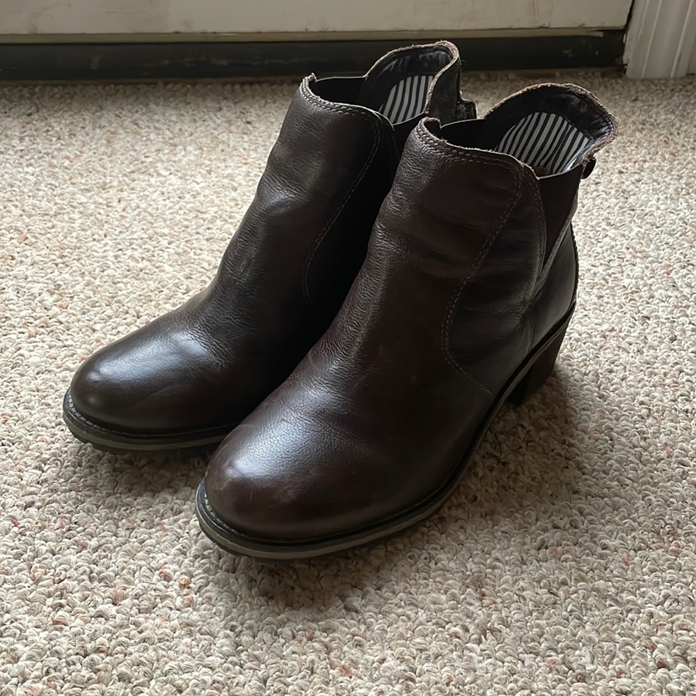 LL Bean Booties